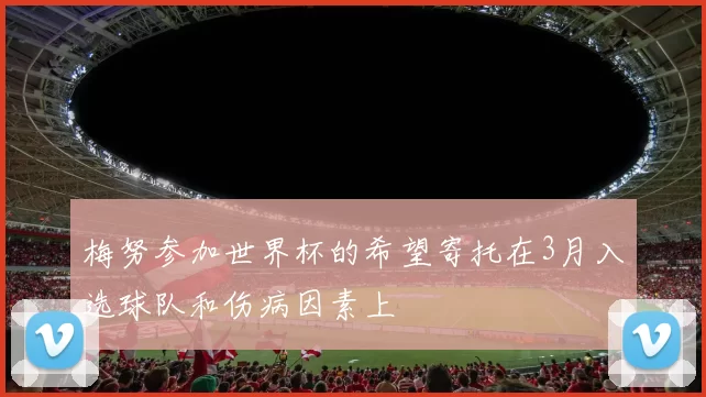 梅努参加世界杯的希望寄托在3月入选球队和伤病因素上